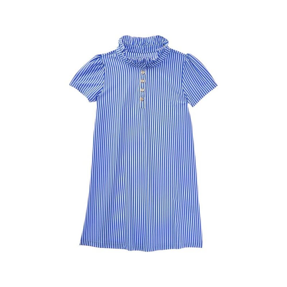 Duffield Lane Girls  Sammi Dress, Blue